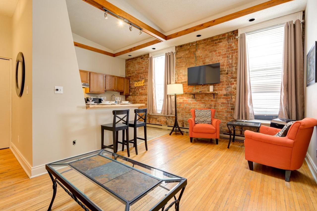 St George Suites By Hoco Hotels Collection Stratford Buitenkant foto