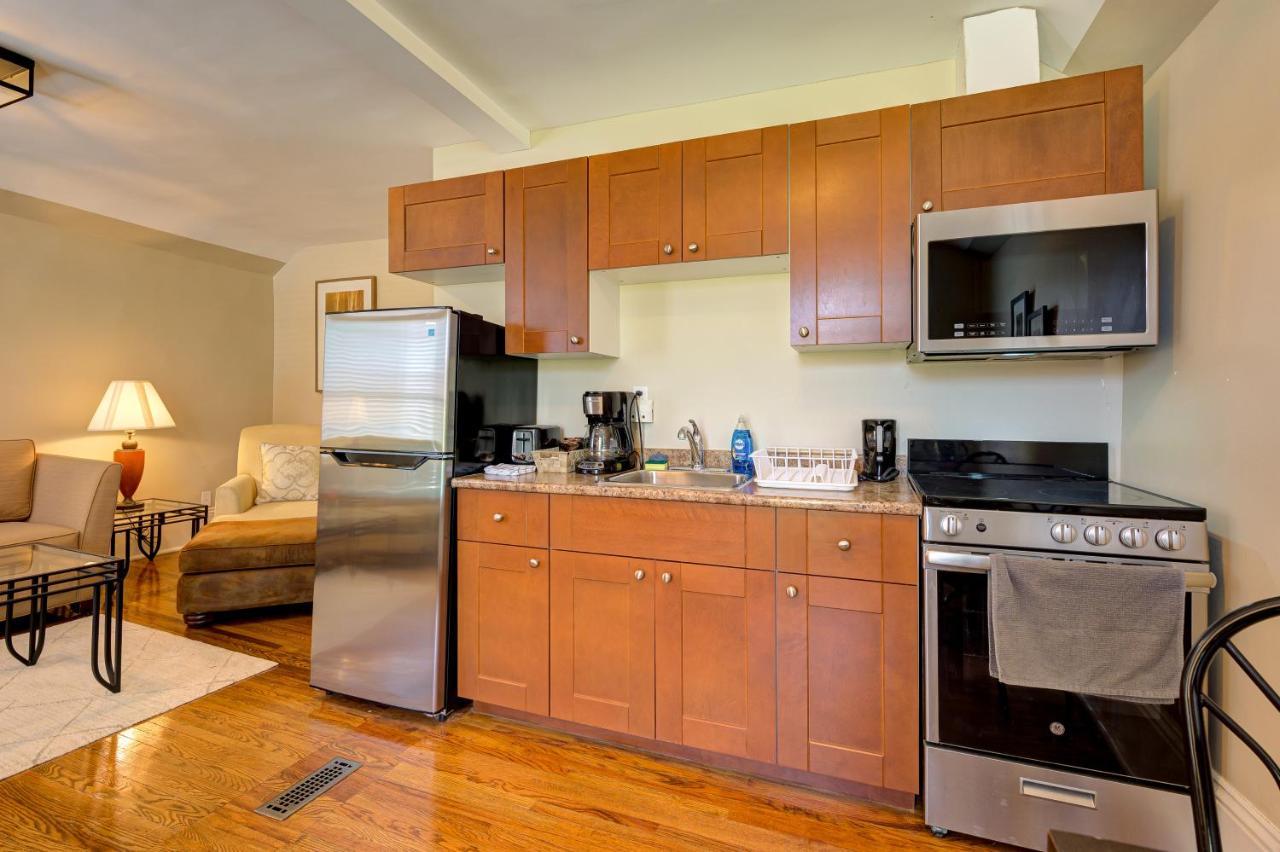 St George Suites By Hoco Hotels Collection Stratford Buitenkant foto