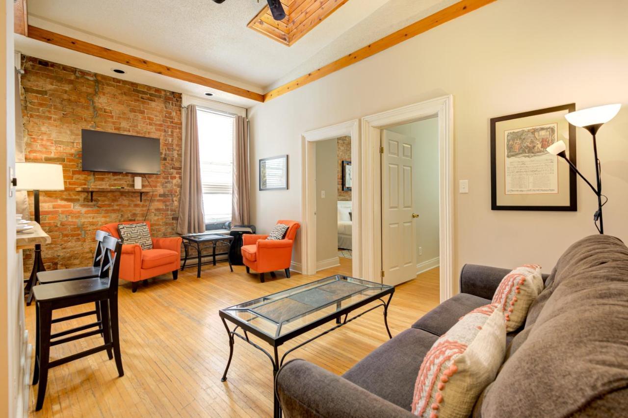 St George Suites By Hoco Hotels Collection Stratford Buitenkant foto