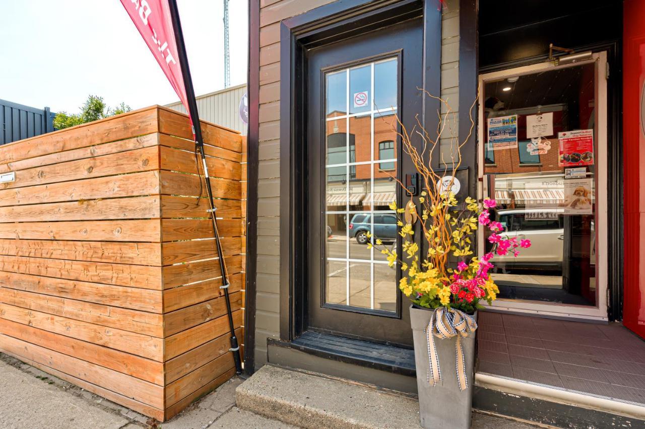 St George Suites By Hoco Hotels Collection Stratford Buitenkant foto