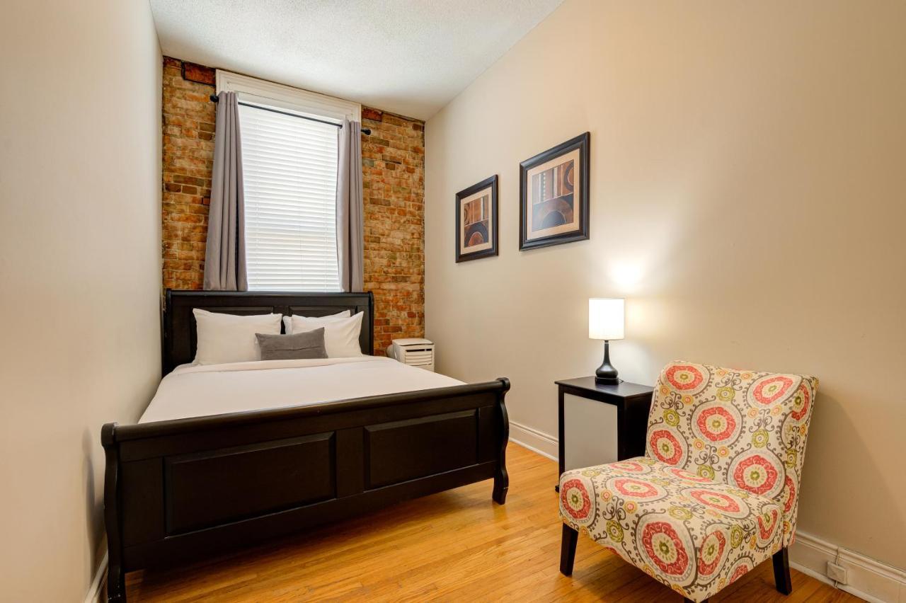 St George Suites By Hoco Hotels Collection Stratford Buitenkant foto